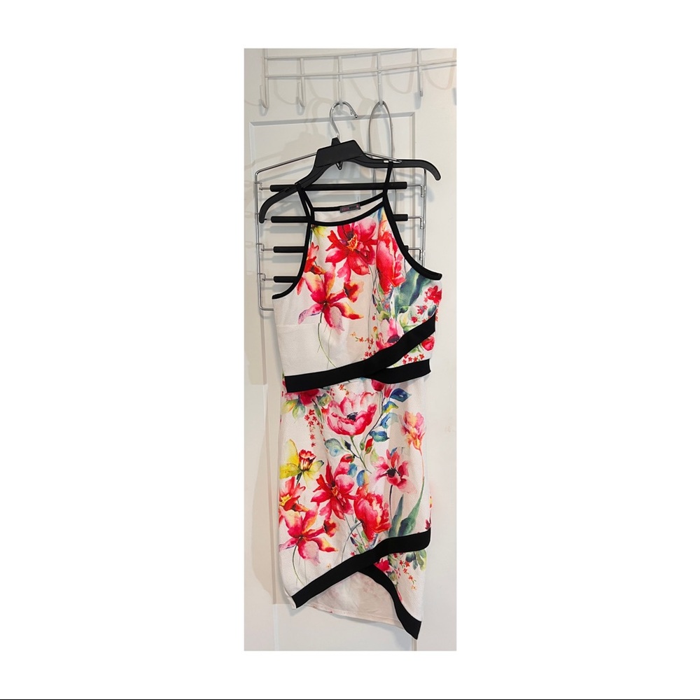 Two piece floral set